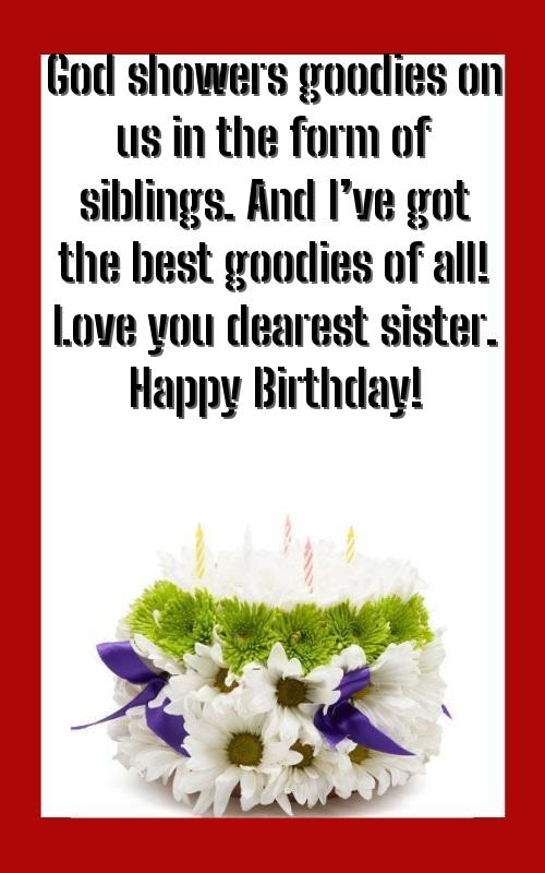 sister birthday wishes gujarati